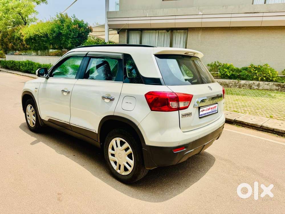 Maruti Suzuki Vitara Brezza Vdi (o), 2016, Diesel