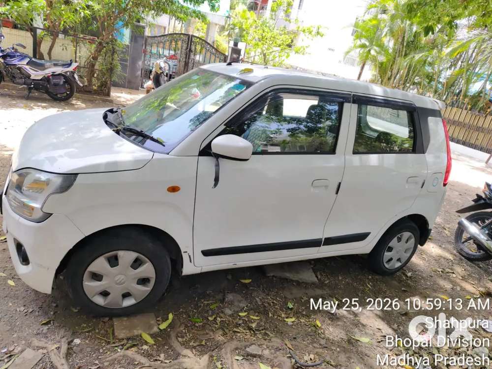 2023 Maruti Suzuki Wagon R