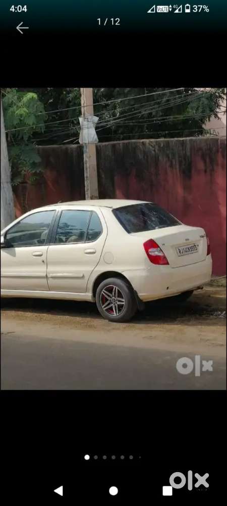 Tata Indigo Cs 2010 Diesel Good Condition