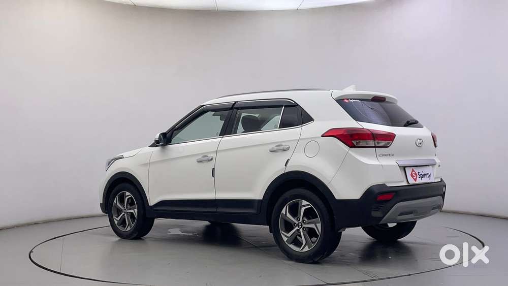 Hyundai Creta 1.6 Sx At Crdi, 2018, Diesel