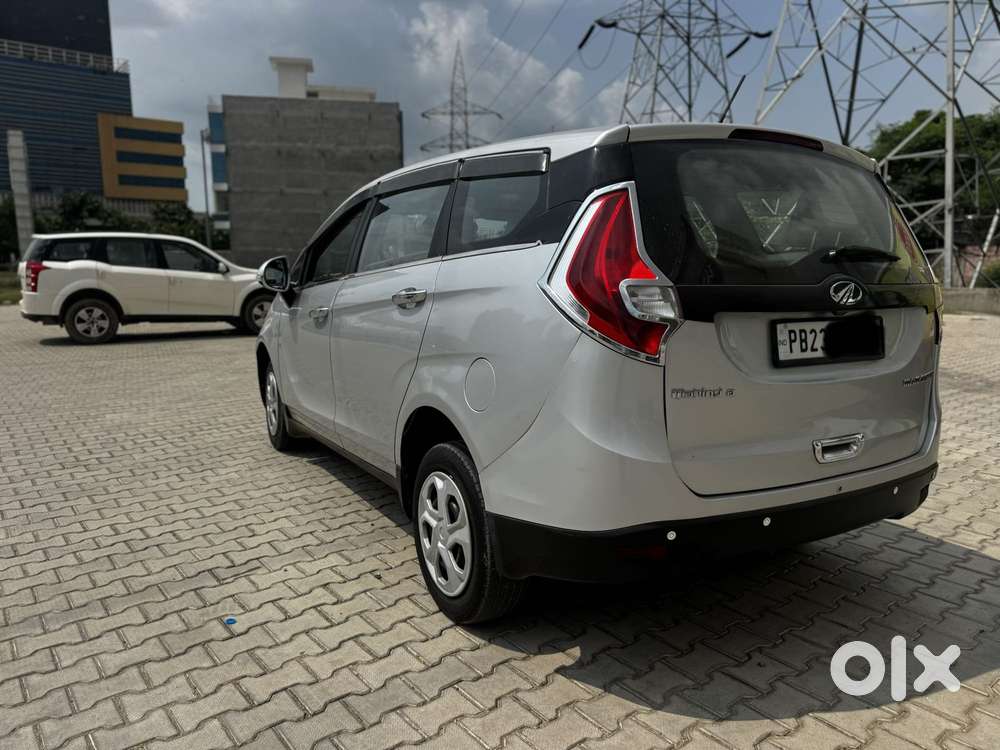 Mahindra Marazzo M4, 2018, Diesel