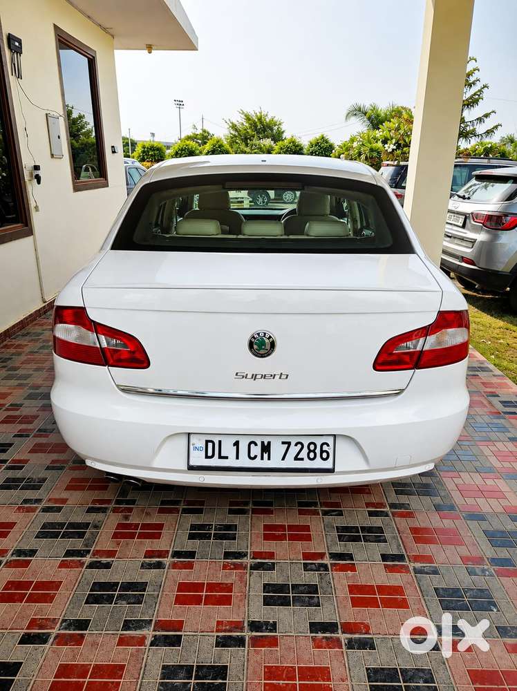 Skoda Superb 1.8 Elegance Tsi At, 2012, Petrol