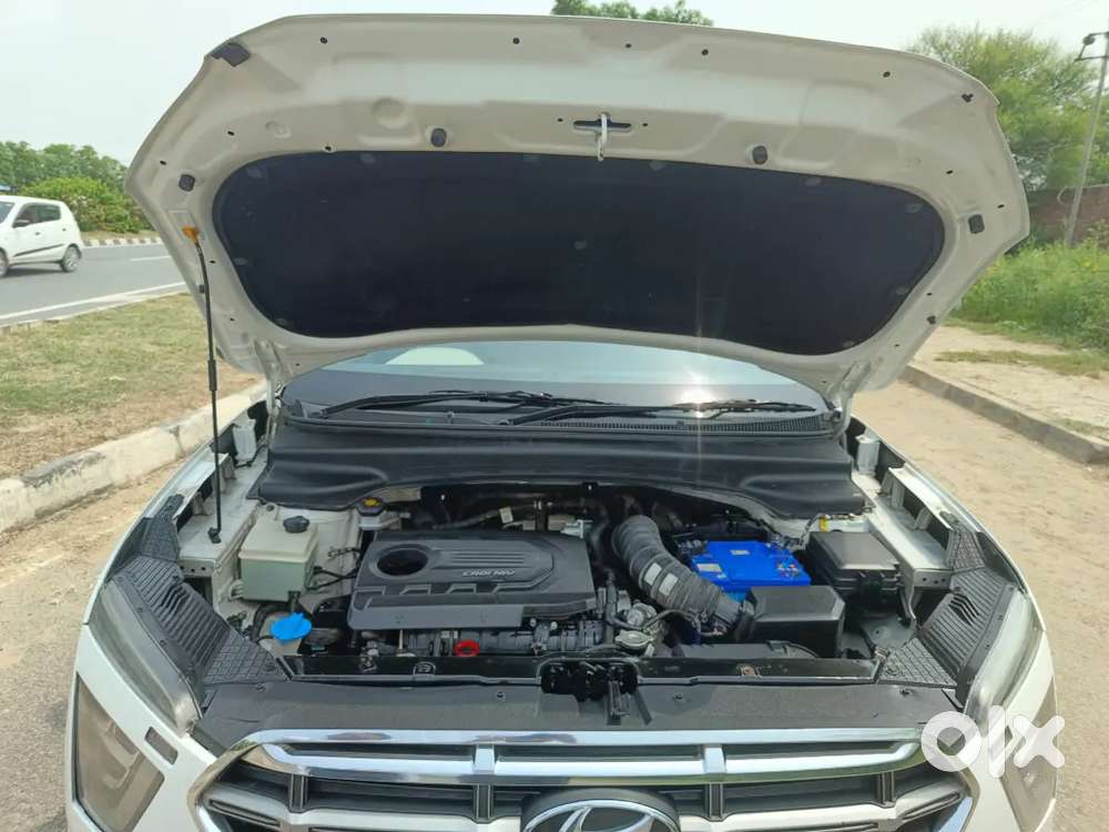 Hyundai Creta Diesel 2020