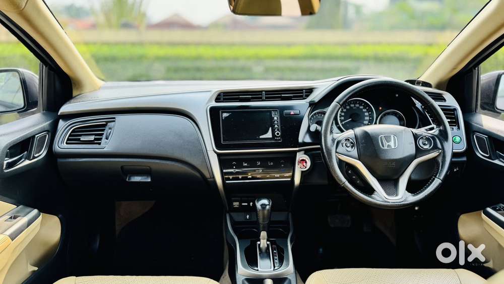Honda City Vx Petrol Cvt, 2017, Petrol