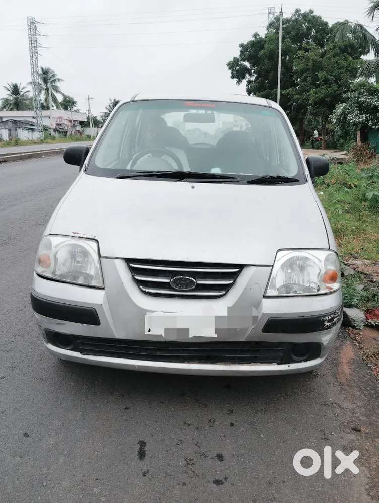 Hyundai Santro Xing 2006 Petrol