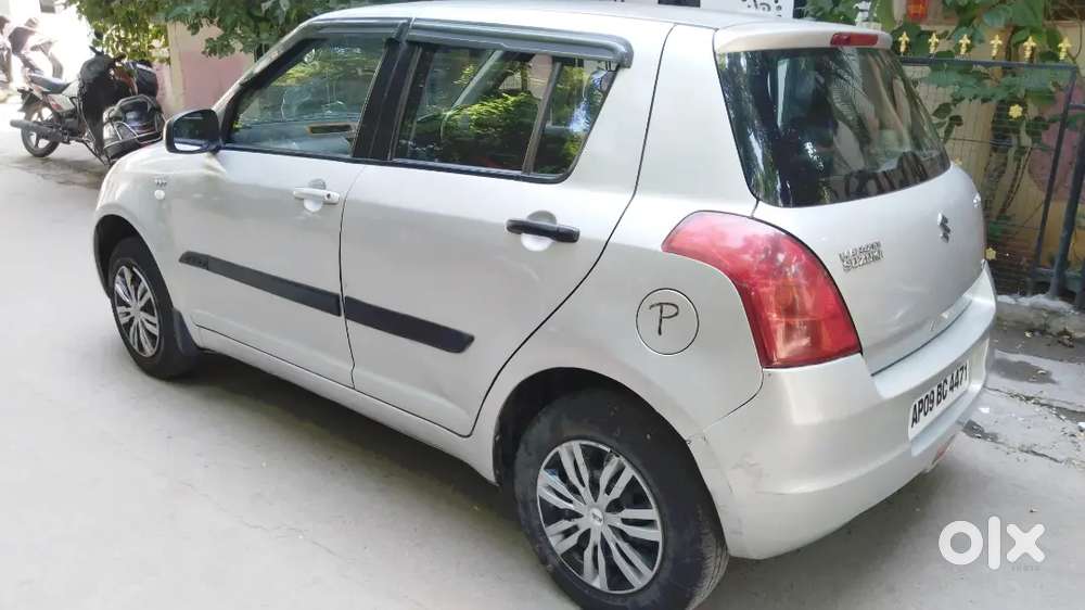 Swift Vxi Petrol 2006 Valid 5/2027