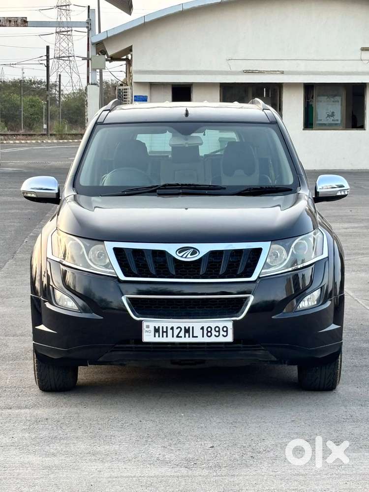 Mahindra Xuv500 W4, 2015, Diesel