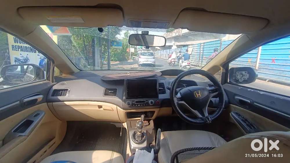 Honda Civic 1.8 Petrol 2008