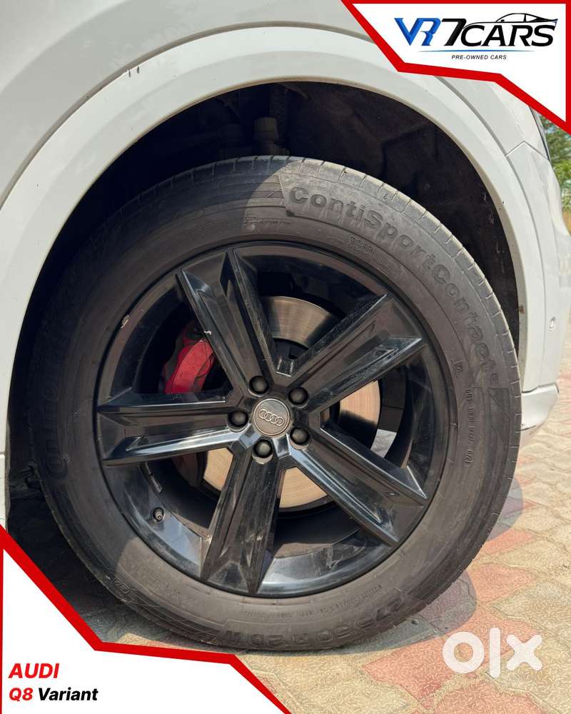 Audi Q8 3.0 55 Tfsi Quattro, 2021, Petrol