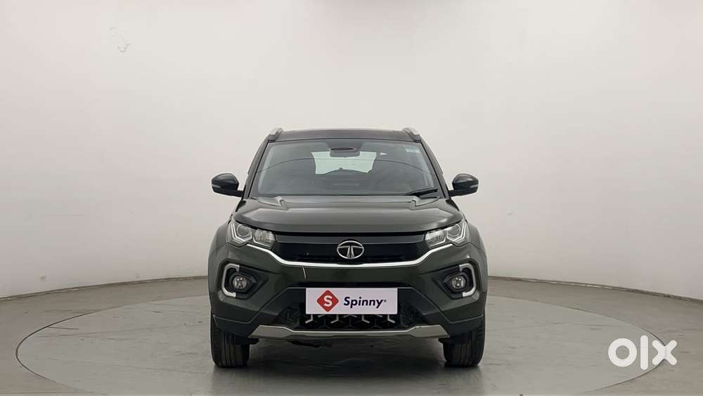 Tata Nexon 1.5 Revotorq Xza Plus (o), 2020, Diesel