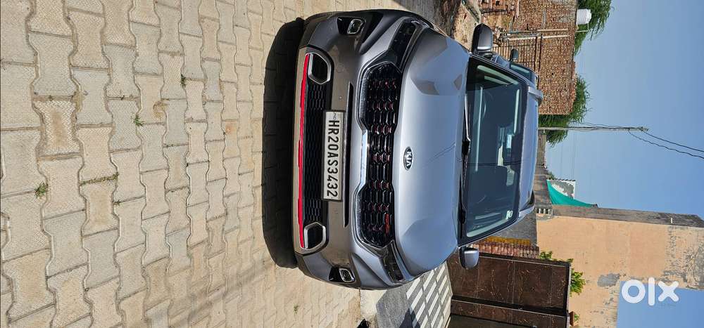 Kia Sonet Gtx Plus 2020 Diesel Automatic