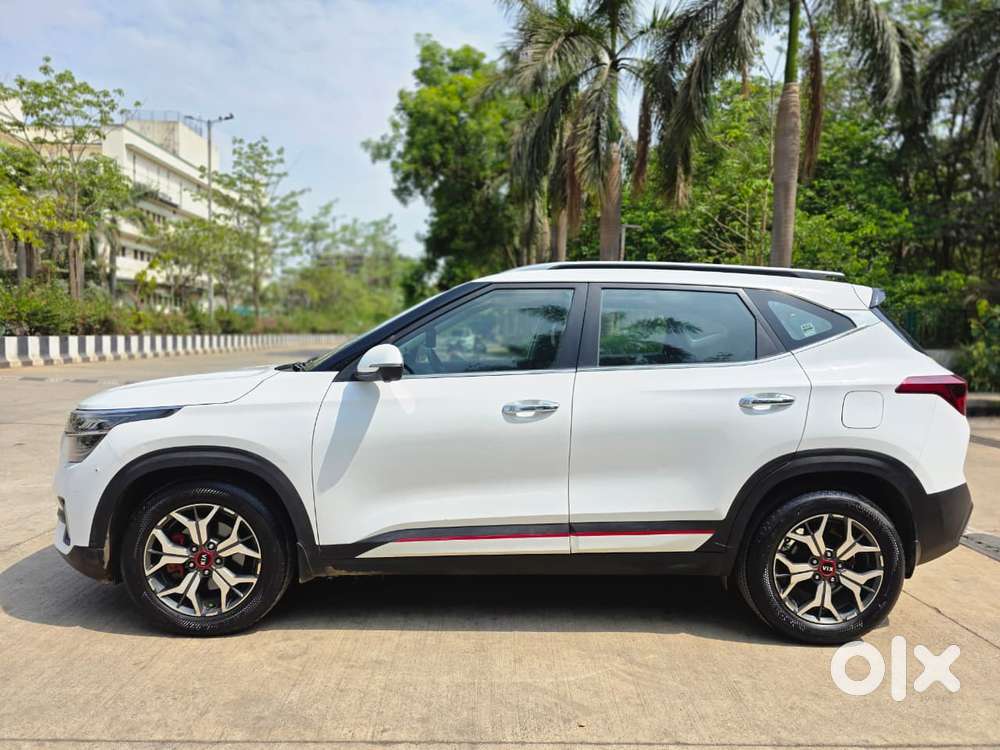 Kia Seltos 1.5 Gtx+ Diesel At, 2020, Diesel