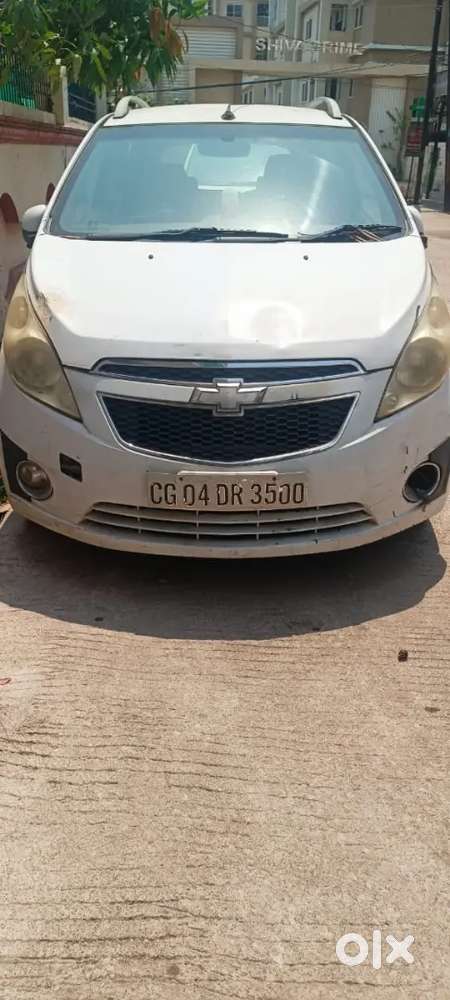 Chevrolet Beat 2010 Petrol 49000 Km Driven