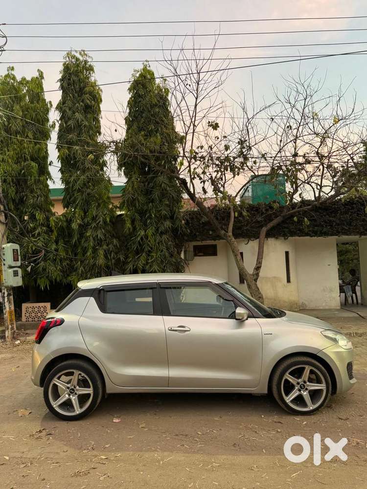 Swift Automatic Diesel 2018 1st Owner Vdi 60,000kms Driven Only