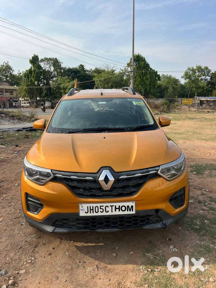 Renault Triber Others, 2020, Petrol