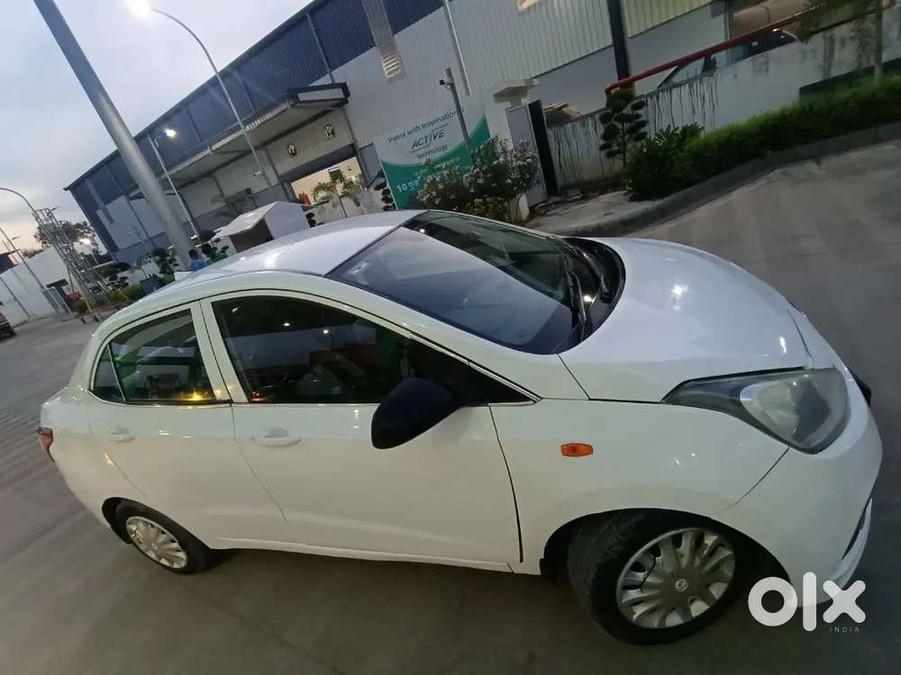 Hyundai Xcent Prime Cng & Petrol Well Maintained