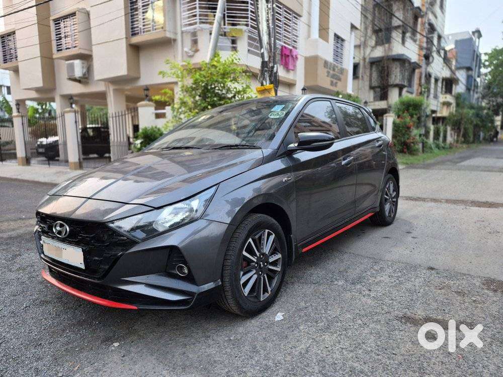 Hyundai I20 N Line N6 1.0 Turbo Mt, 2022, Petrol