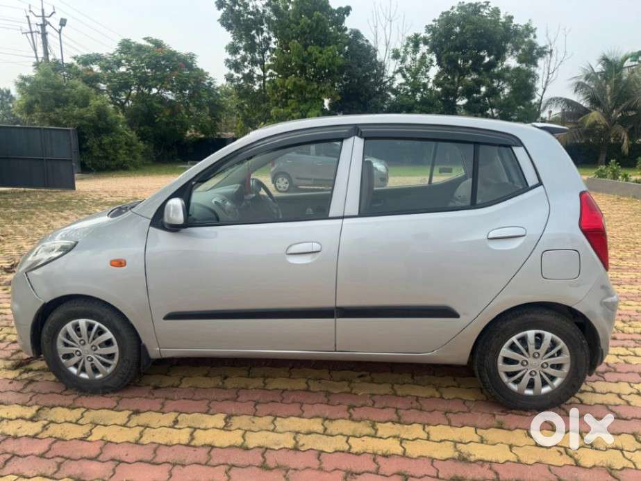 Hyundai I10 1.2 Kappa Sportz, 2015, Petrol