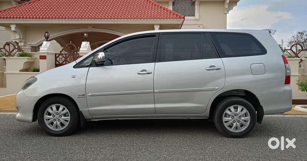 Toyota Innova, 2011, Diesel