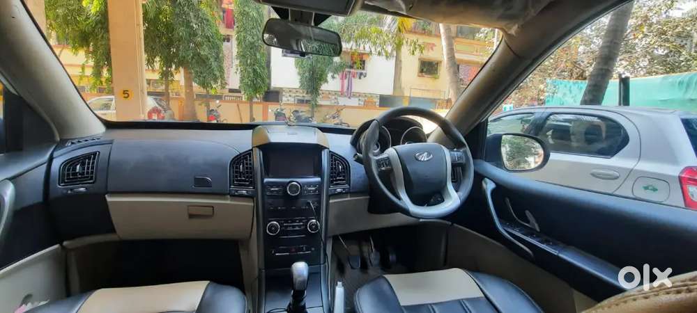 Mahindra Xuv500 2017