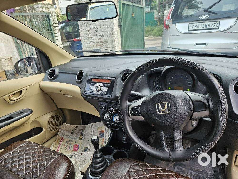 Honda Brio S Mt, 2014, Petrol