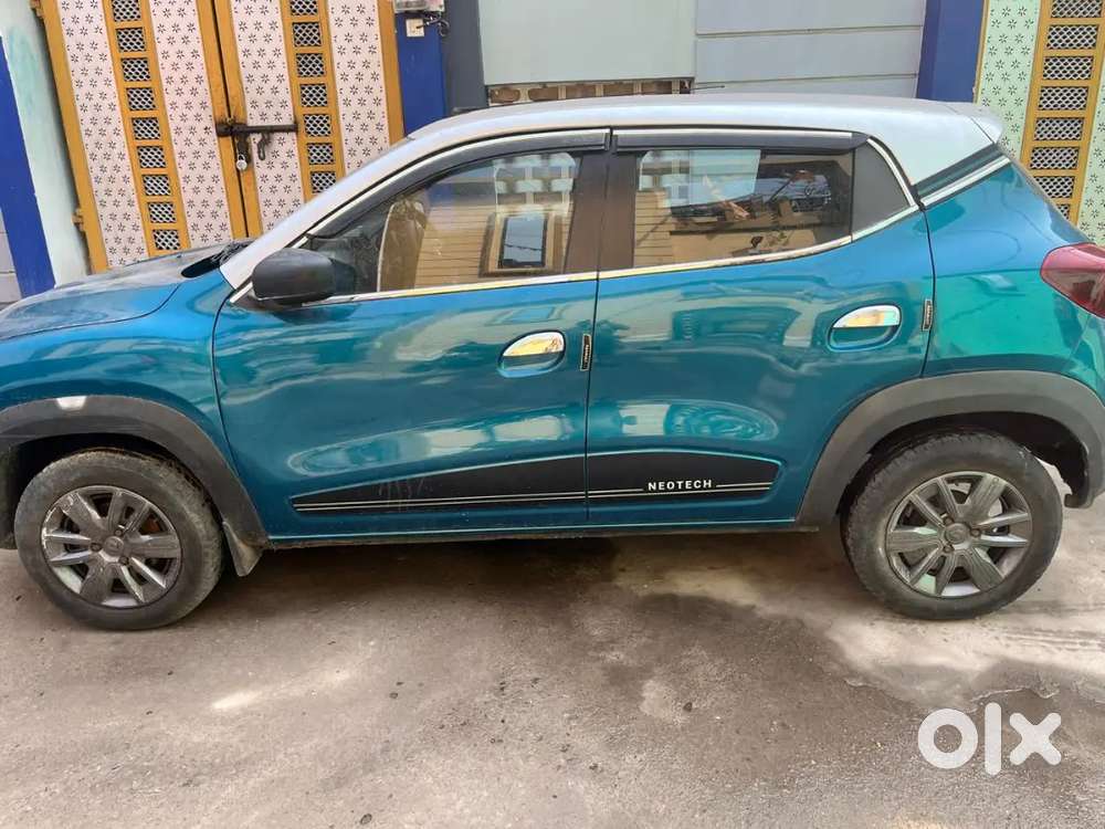 Renault Kwid 2020 Petrol Good Condition