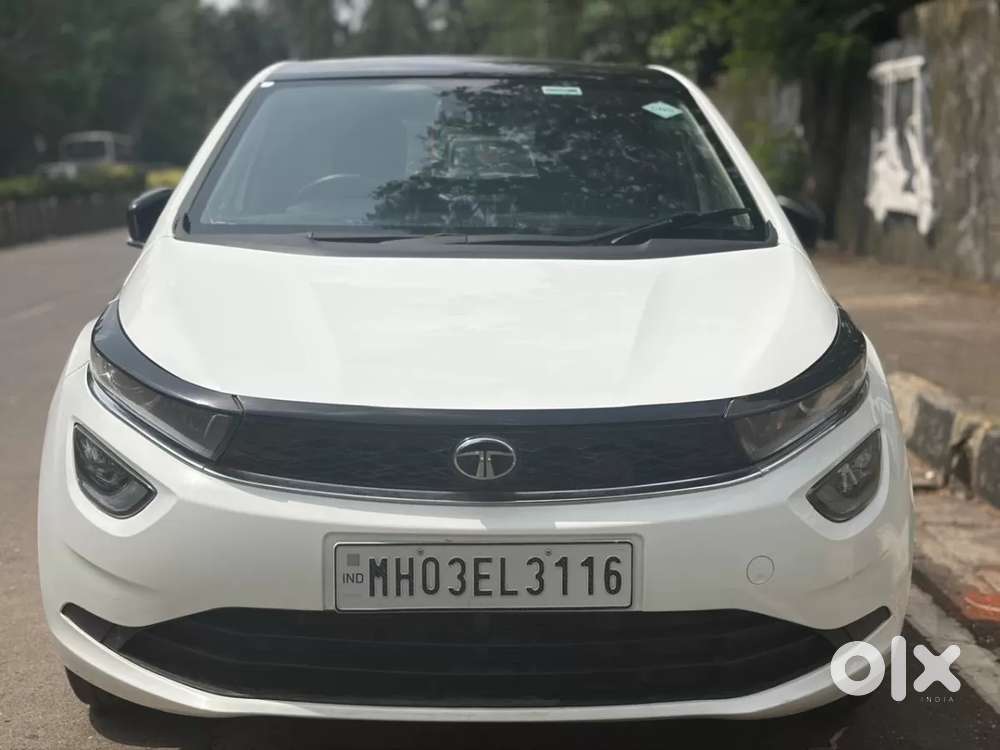 Tata Altroz Xz Plus (s) Icng, 2024, Cng & Hybrids