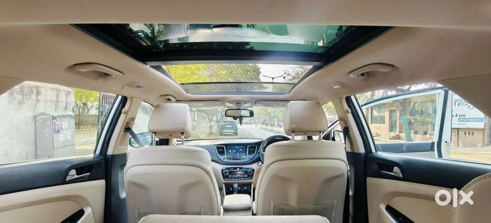 Hyundai Tucson 2.0 Dual Vtvt 2wd At Gls, 2020, Petrol