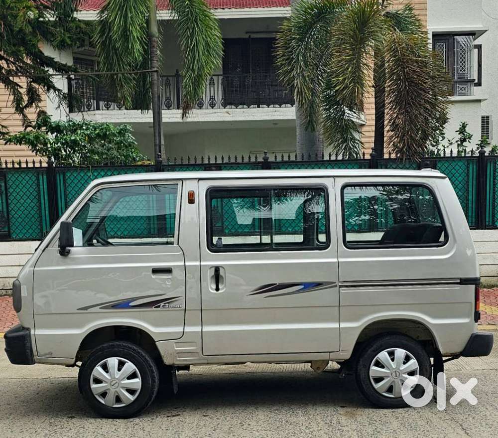 Maruti Suzuki Omni 8 Seater, 2019, Petrol