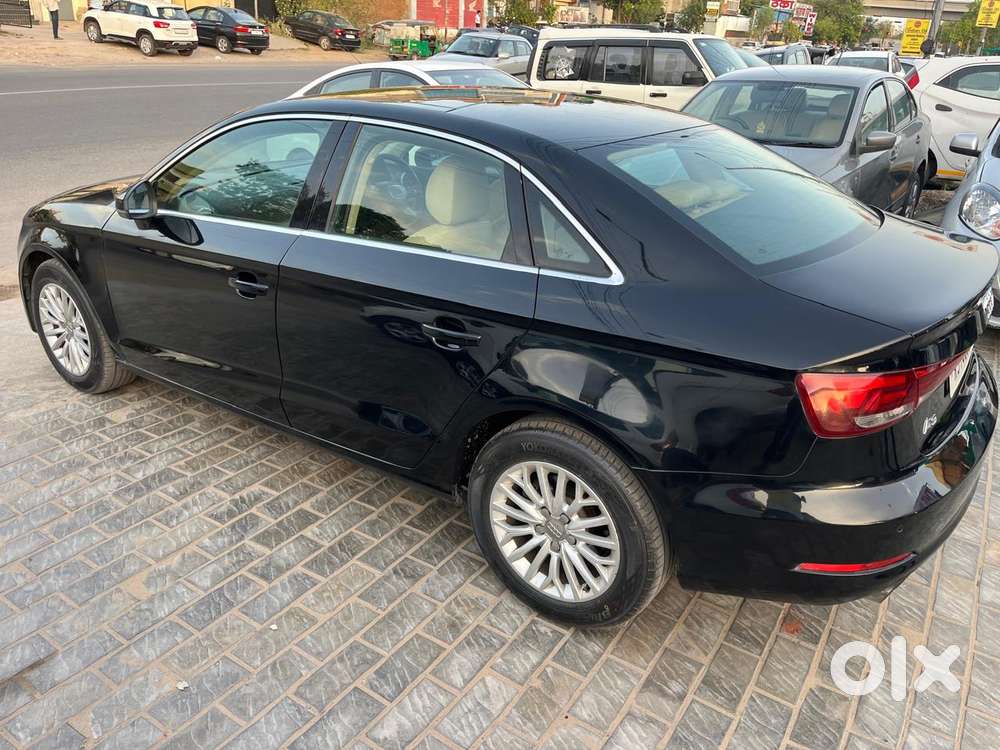 Audi A3 2.0 Tdi Premium With Sunroof, 2016, Diesel