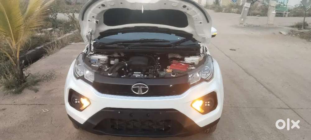 Tata Nexon Revotron 2020 Petrol Manual