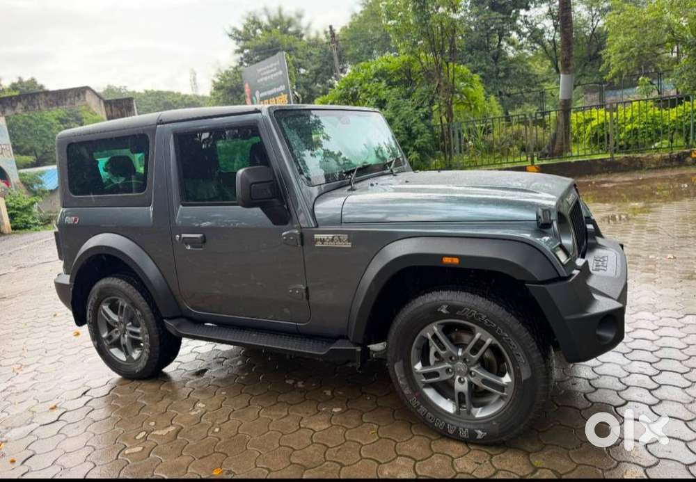 Mahindra Thar Lx Hard Top Diesel Mt Rwd, 2024, Diesel