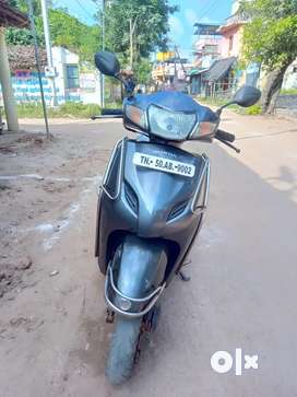 Old activa price discount olx