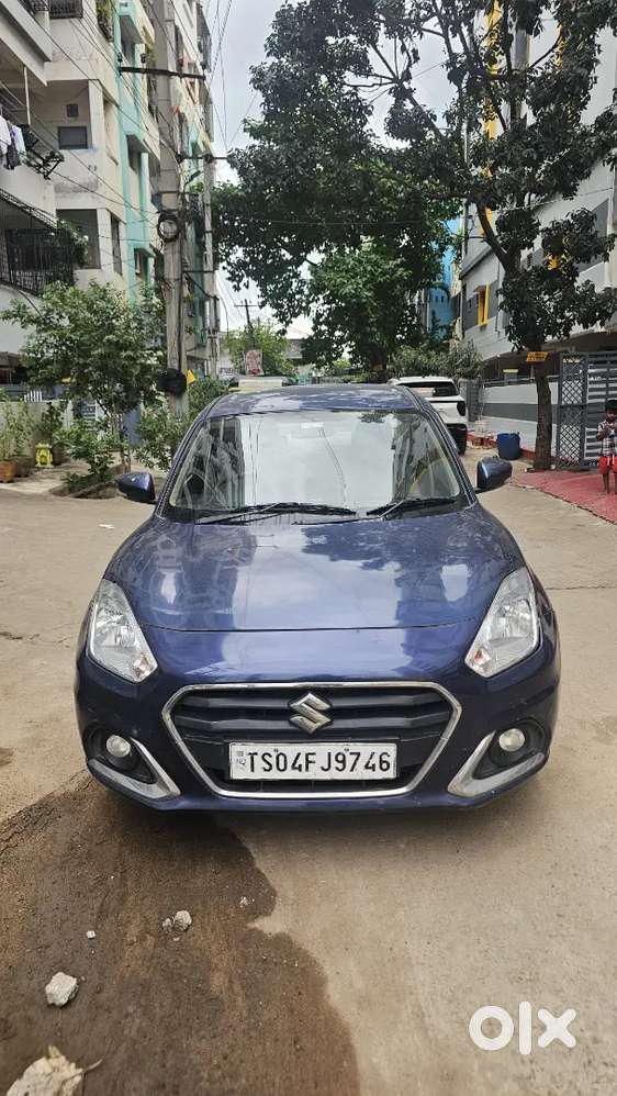 Maruti Suzuki Dzire 2023 Manual Petrol 71000 Km