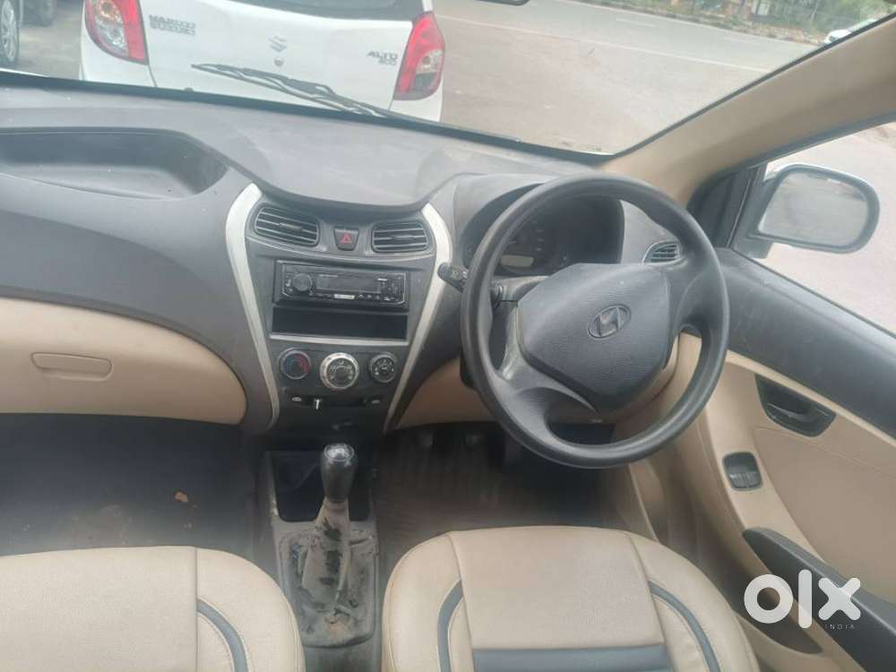 Hyundai Eon Era +, 2018, Petrol