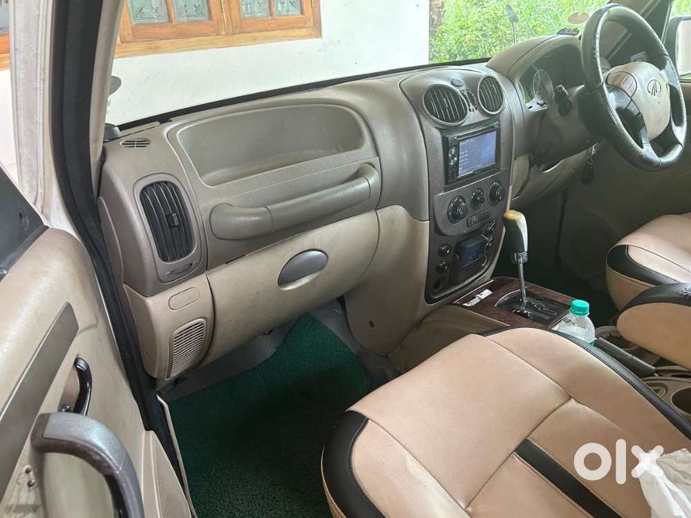 Mahindra Scorpio 2012 Diesel At