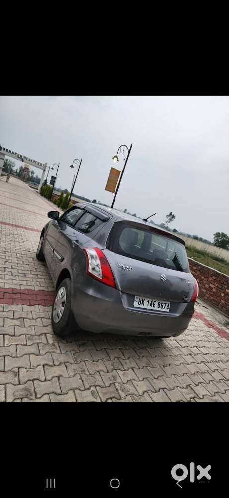Maruti Suzuki Swift 2011-2014 Vdi, 2013, Diesel