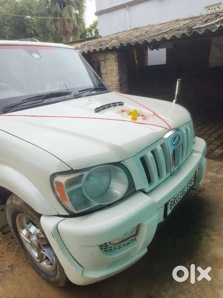 Mahindra Scorpio 2014 Diesel Variant