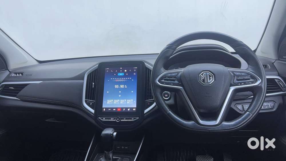 Mg Hector Sharp Dct Petrol, 2020, Petrol