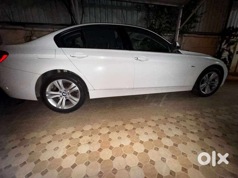 Bmw 3 Series 2017 Diesel Well Maintained