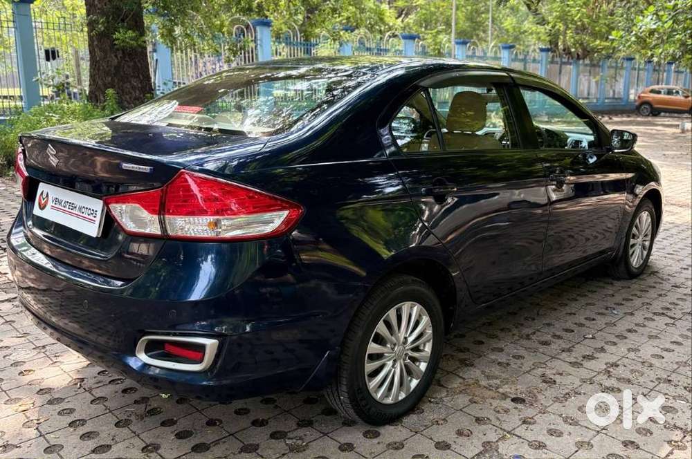 Maruti Suzuki Ciaz Delta 1.5 Shvs Mt Petrol, 2022, Petrol