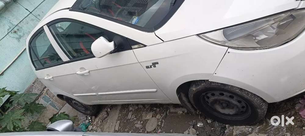 Tata Indica Vista Diesel 2011 Car New Fc Valid Insurance