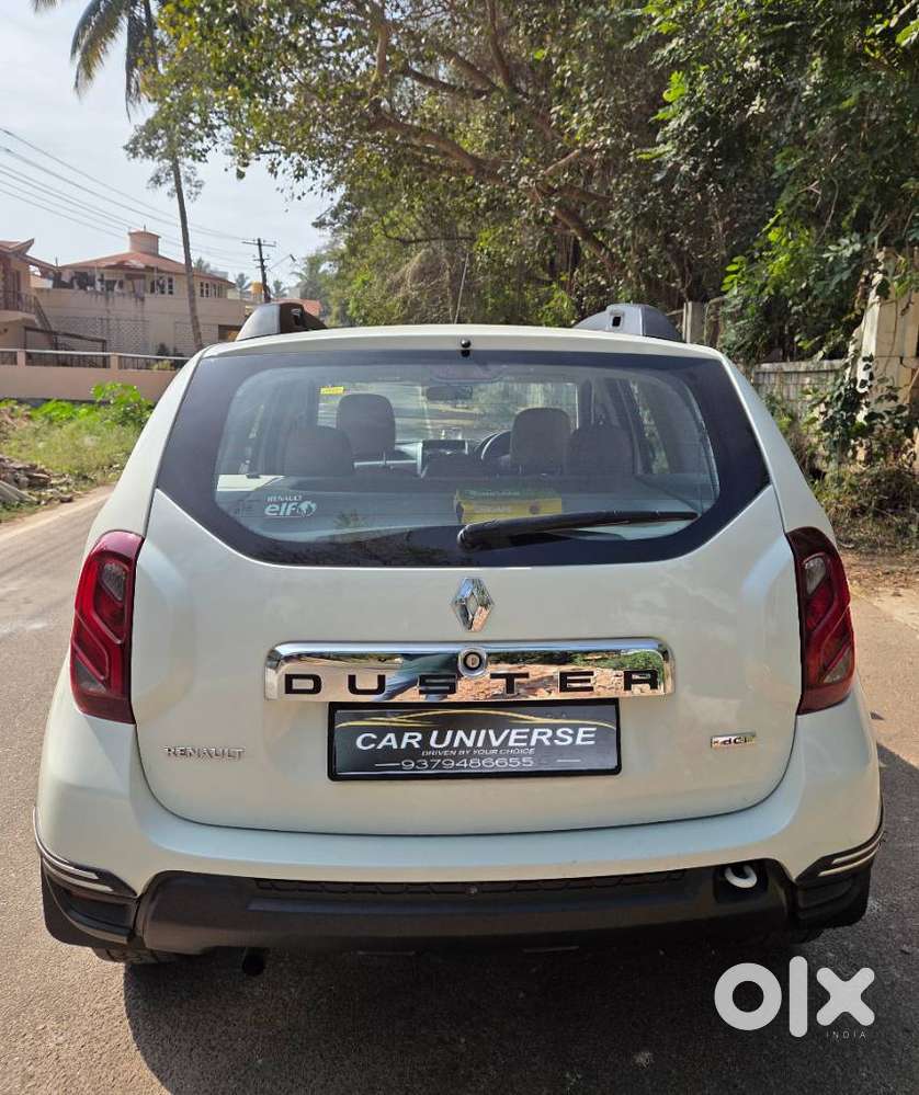 Renault Duster 85ps Diesel Rxs, 2016, Diesel