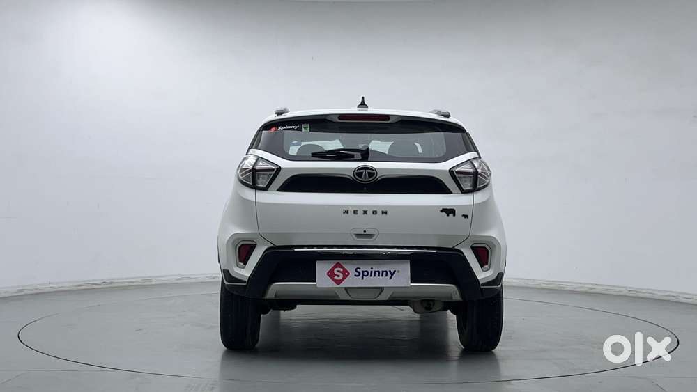 Tata Nexon 1.2 Revotron Xz Plus (s), 2023, Petrol