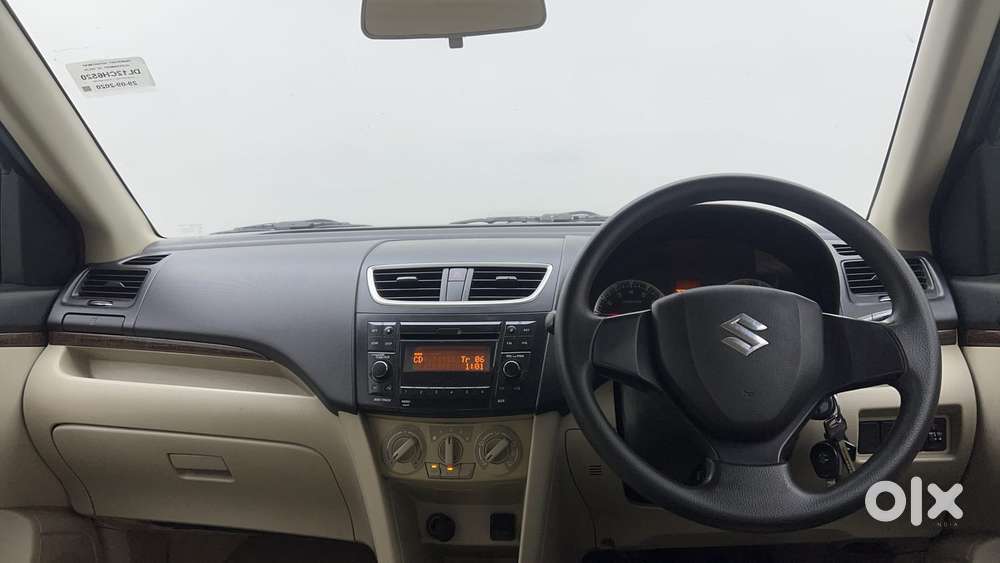 Maruti Suzuki Swift Dzire 1.3 Vxi, 2015, Petrol