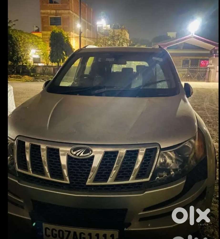 Mahindra Xuv500 Diesel 2wd 2012 Car