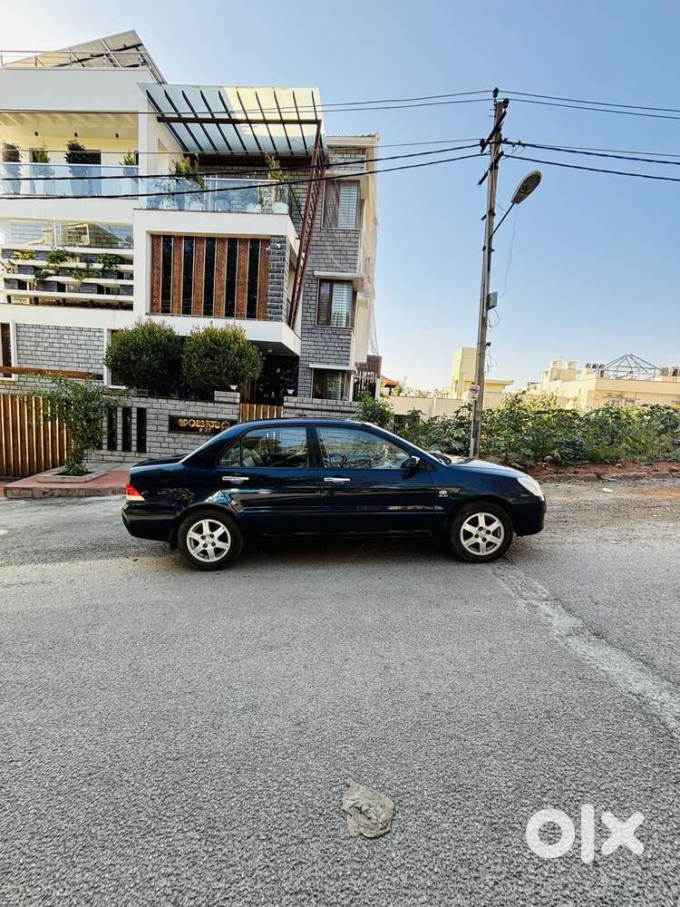 Mitsubishi Cedia Elegance, 2006, Petrol