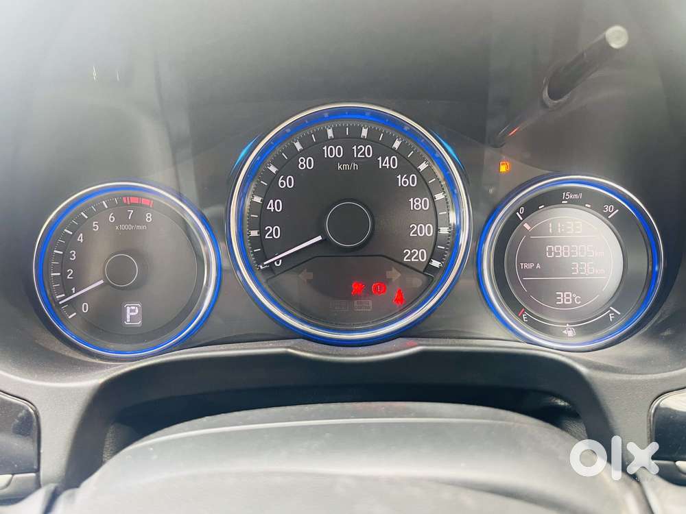 Honda City, 2015, Petrol
