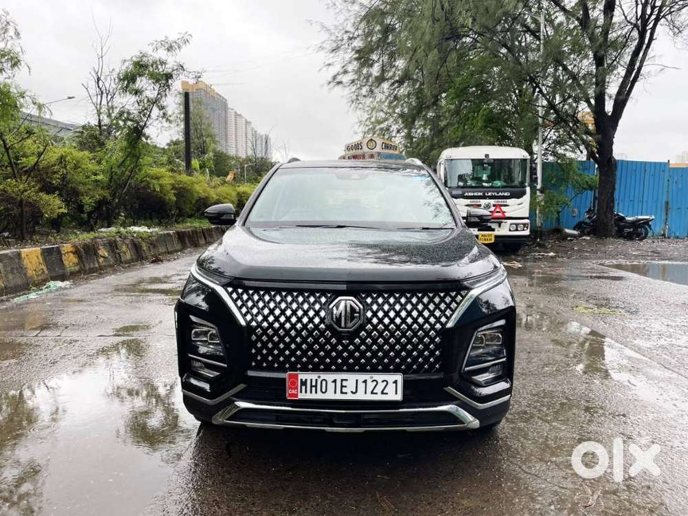 Mg Hector Savvy Pro Cvt, 2023, Petrol