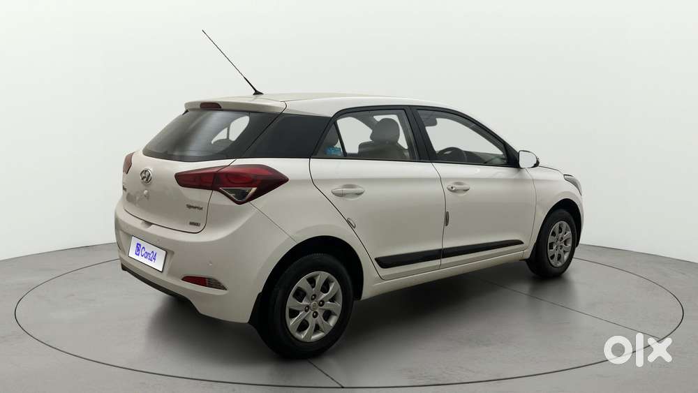 Hyundai Elite I20 Sportz 1.2, 2017, Petrol